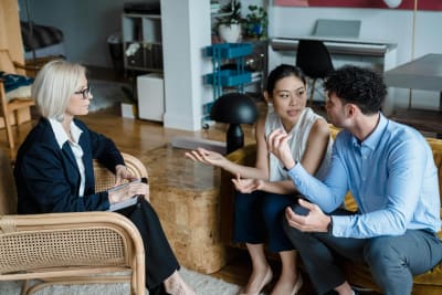 marriage and family therapist career