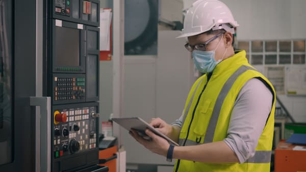 cnc machinist career