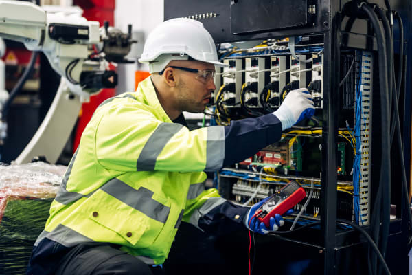 electrician career
