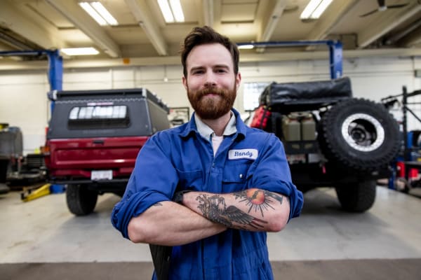 auto mechanic career