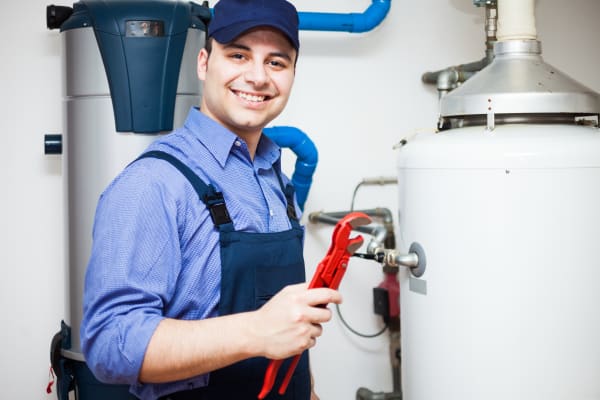 plumbing career