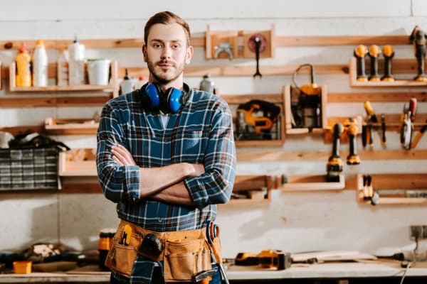 carpenter career