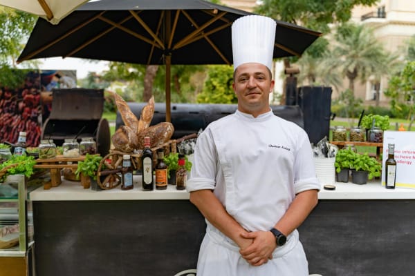 culinary arts career