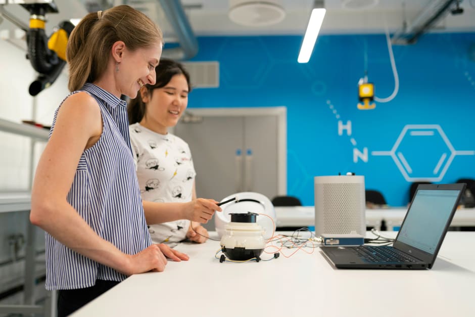 types of engineering degrees