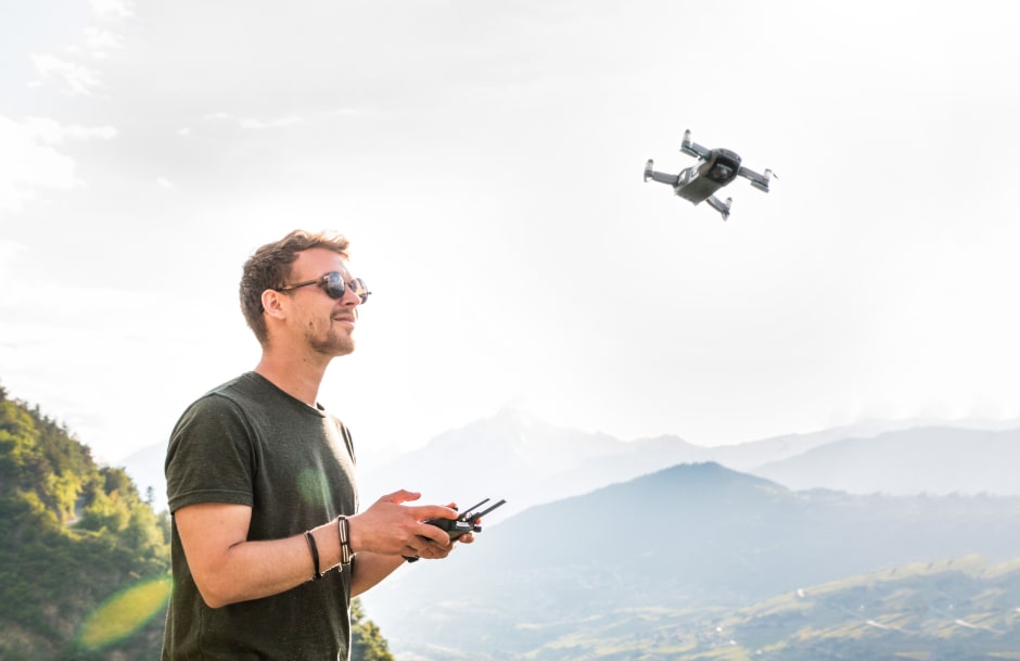 drone technician training