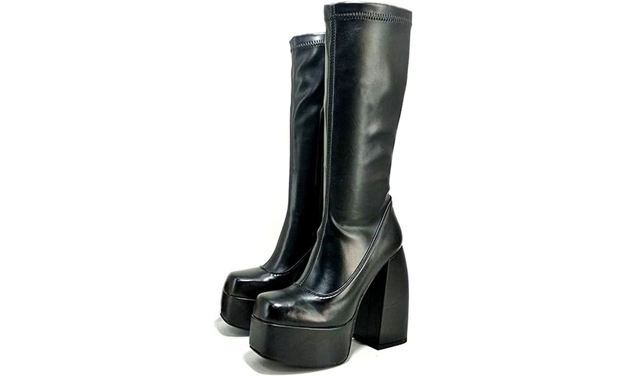 vomira chunky gogo boots dupe