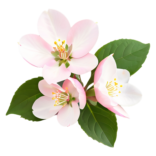 Apfelblüte