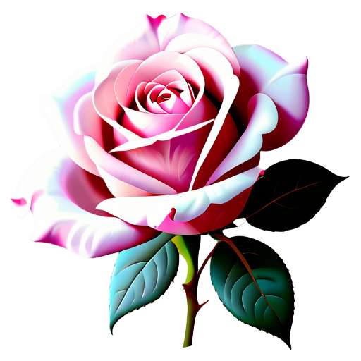 Damaszener-Rose
