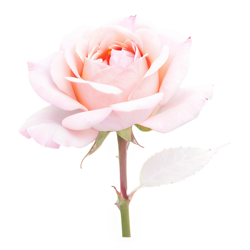 Damaszener Rose