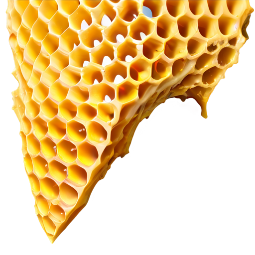 Honigwabe