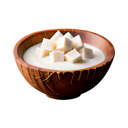Kokosnusscreme