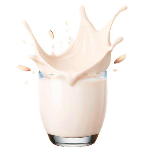 Mandelmilch