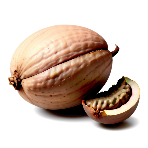 Muskatnuss