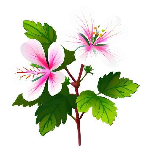 Rosengeranie
