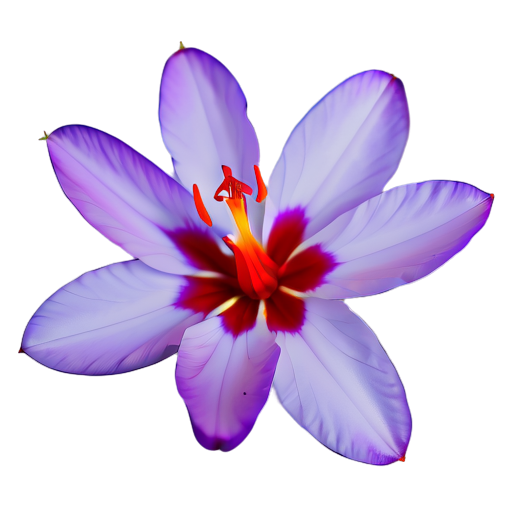 Safranblüte