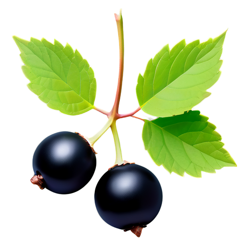 Schwarze-Johannisbeere-Knospe