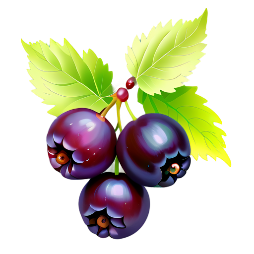 Schwarze Johannisbeere