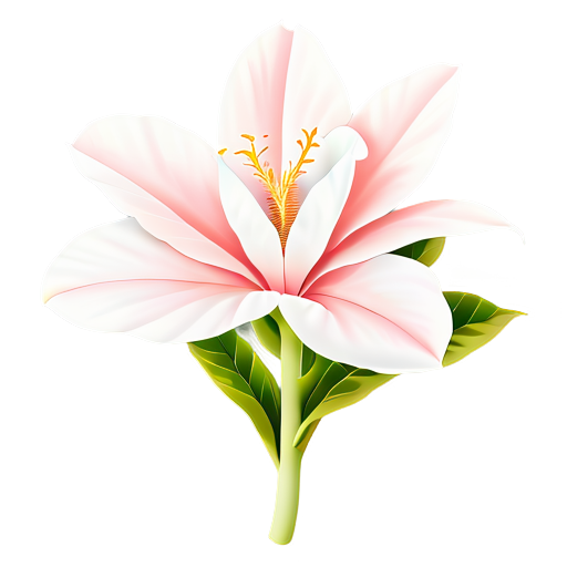 Tabakblüte