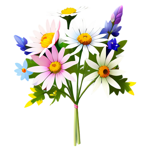 Wildblumen