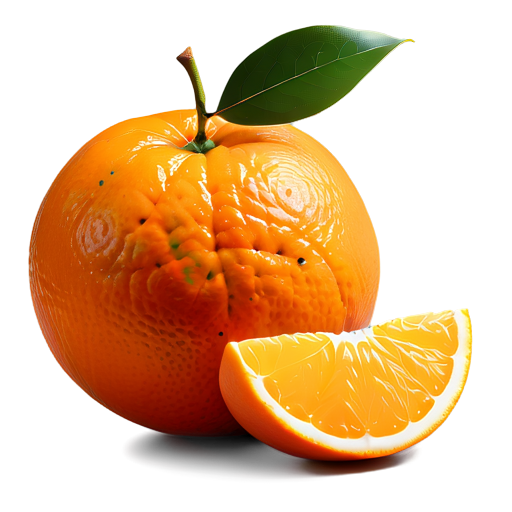 brasilianische Orange