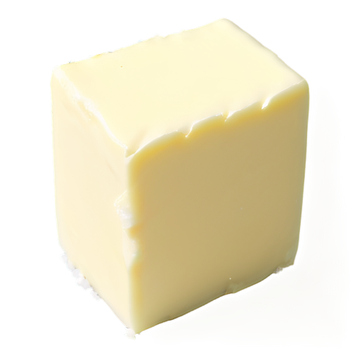gesalzene Butter