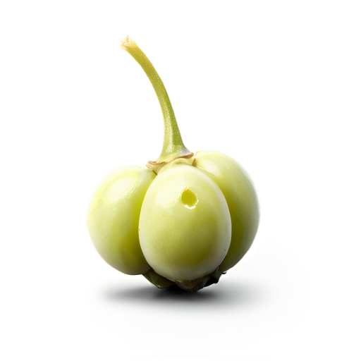 grüner Pfeffer