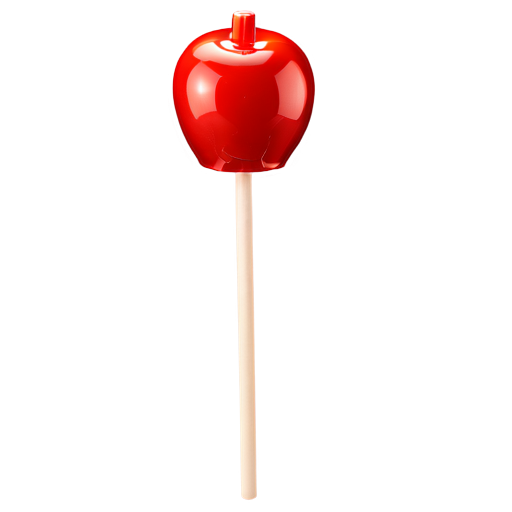 kandierter Apfel