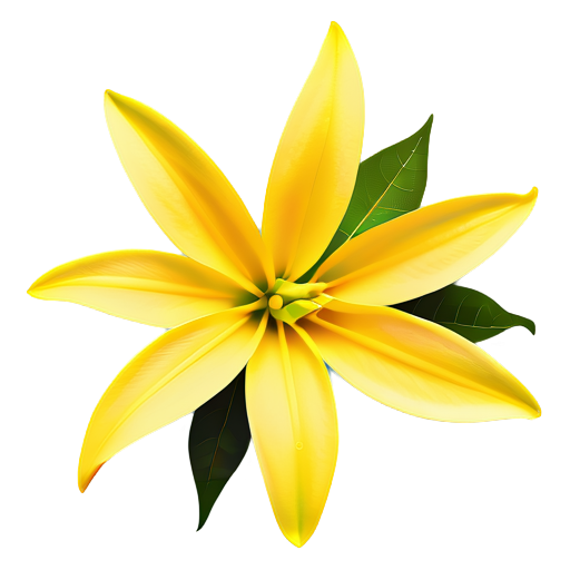 komorischer Ylang-Ylang