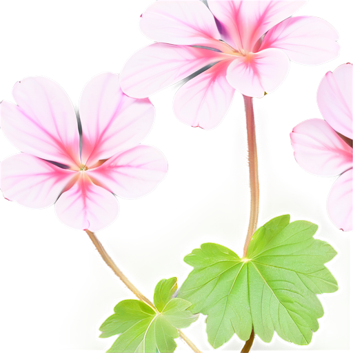 madagassische Rosengeranie