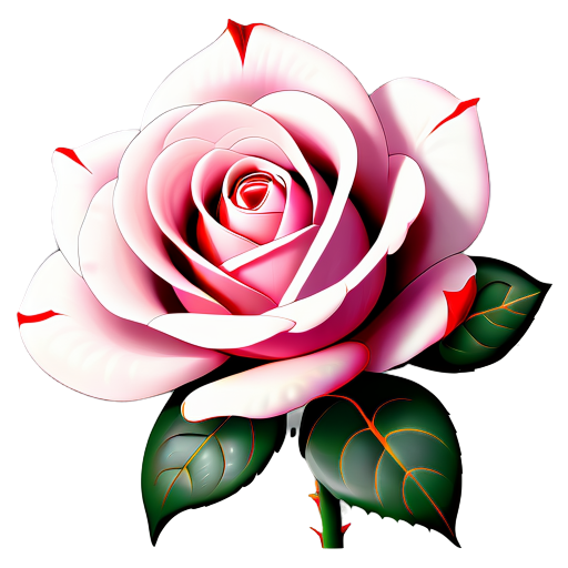 marokkanische Rose