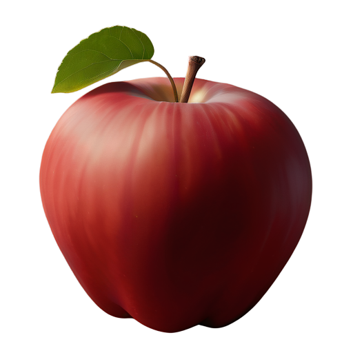 roter Apfel