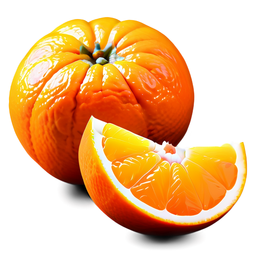 sizilianische Orange