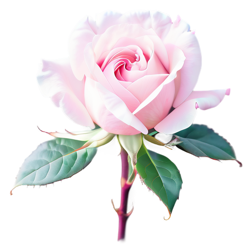 türkische Damaszener-Rose
