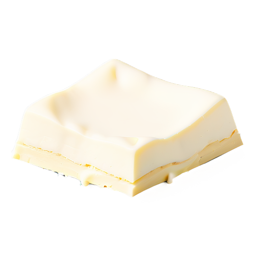 weiße Schokolade