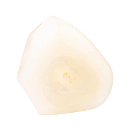 weißer Amber