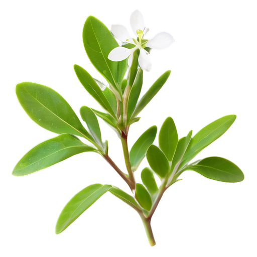 weißer Thymian