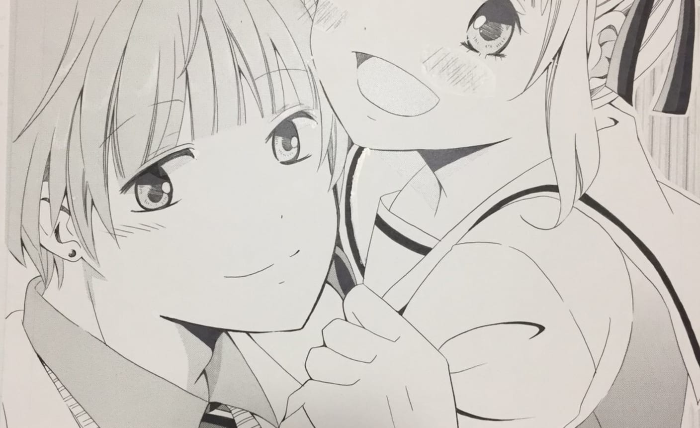 はちみつレモン の話一覧 マンガmeets 集英社の少女 女性向け総合マンガ投稿サイト