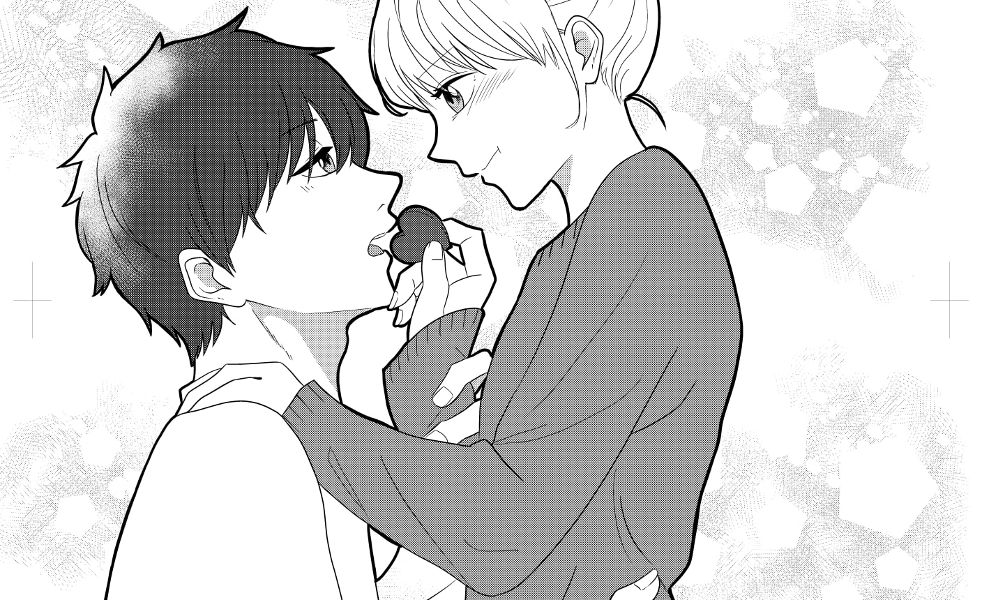 あかり の作品一覧 マンガmeets 集英社の少女 女性向け総合マンガ投稿サイト