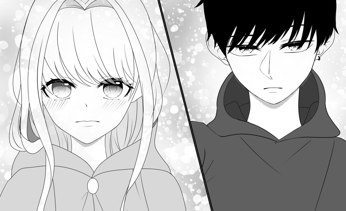 その双眸で何を見る 第1話|マンガMeets | 集英社の少女・女性向け総合マンガ投稿サイト