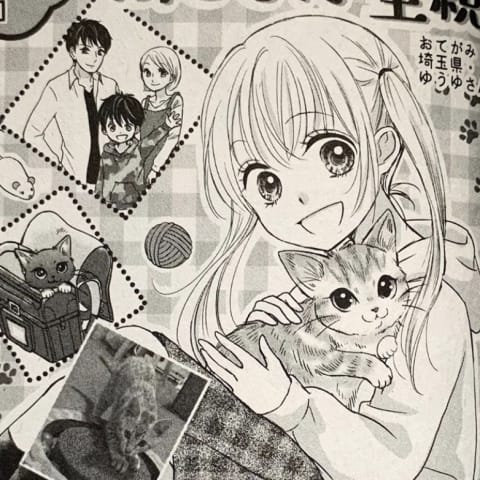 岡 さくら の作品一覧 マンガmeets 集英社の少女 女性向け総合マンガ投稿サイト
