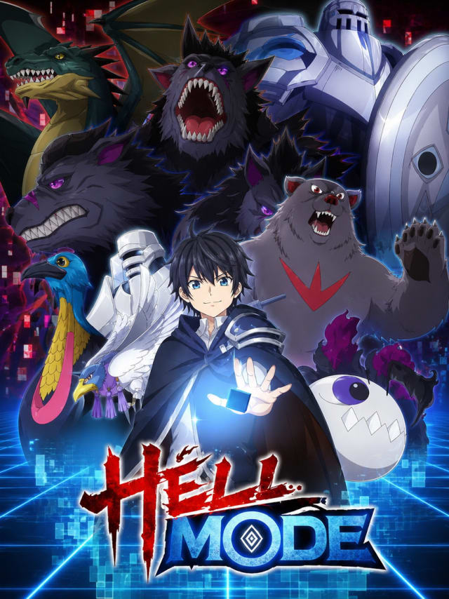 Hell Mode cover art