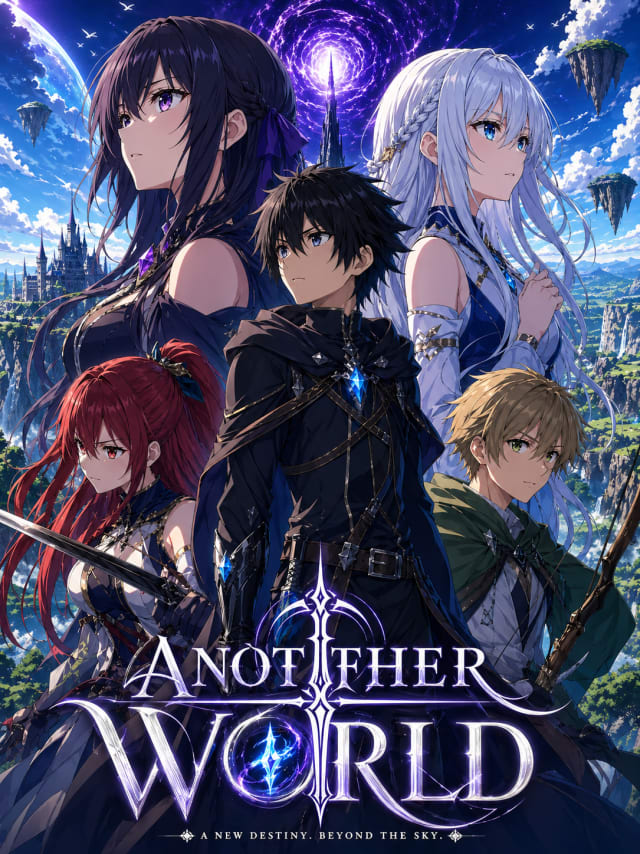 Another World cover art