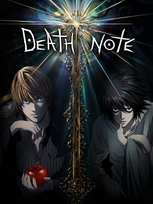 Death Note cover art
