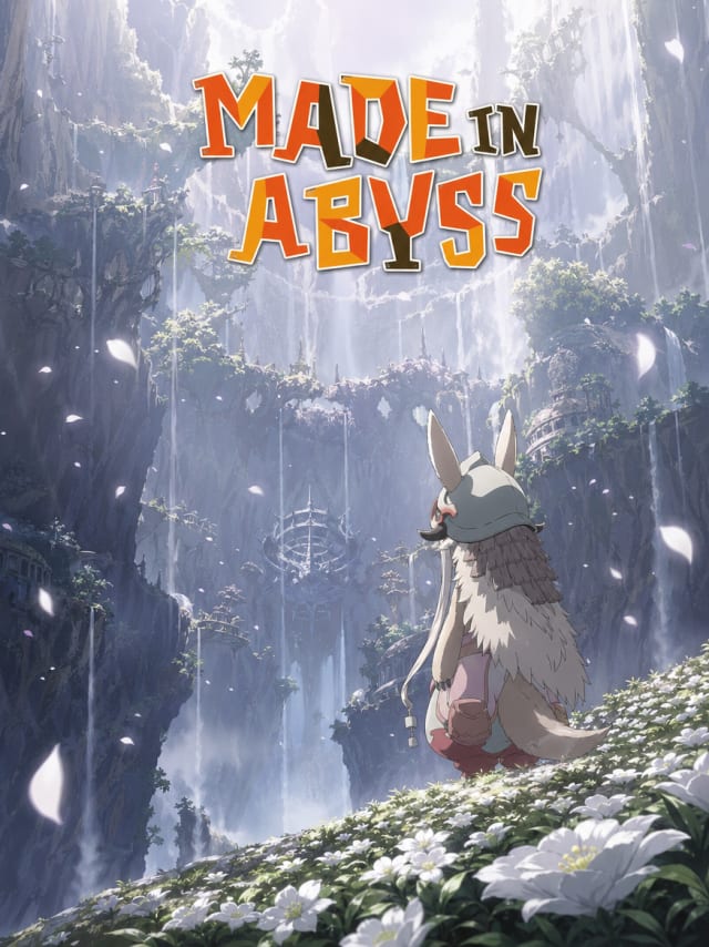 Made in Abyss cover art