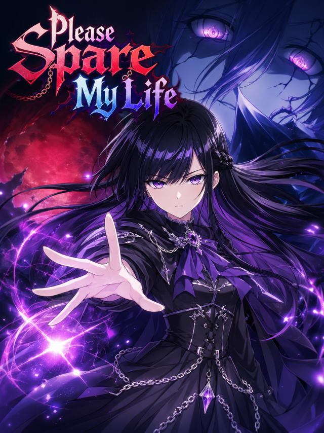 Please Spare, My Life cover art