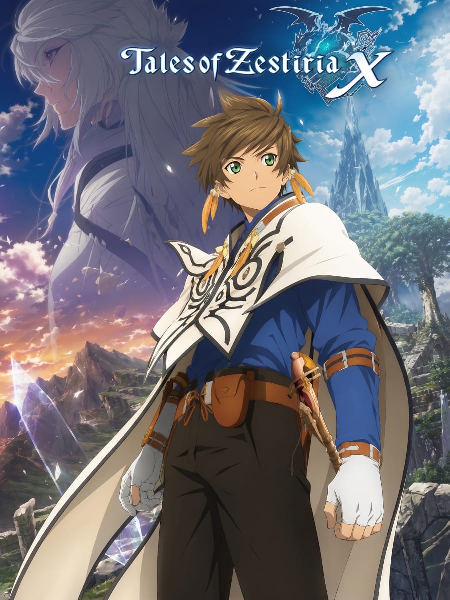 Tales of Zestiria X cover art