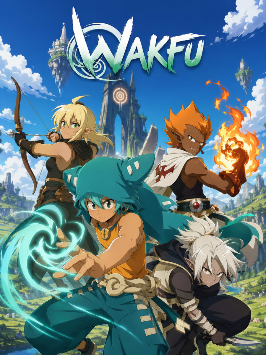 Ankama Animations cover art
