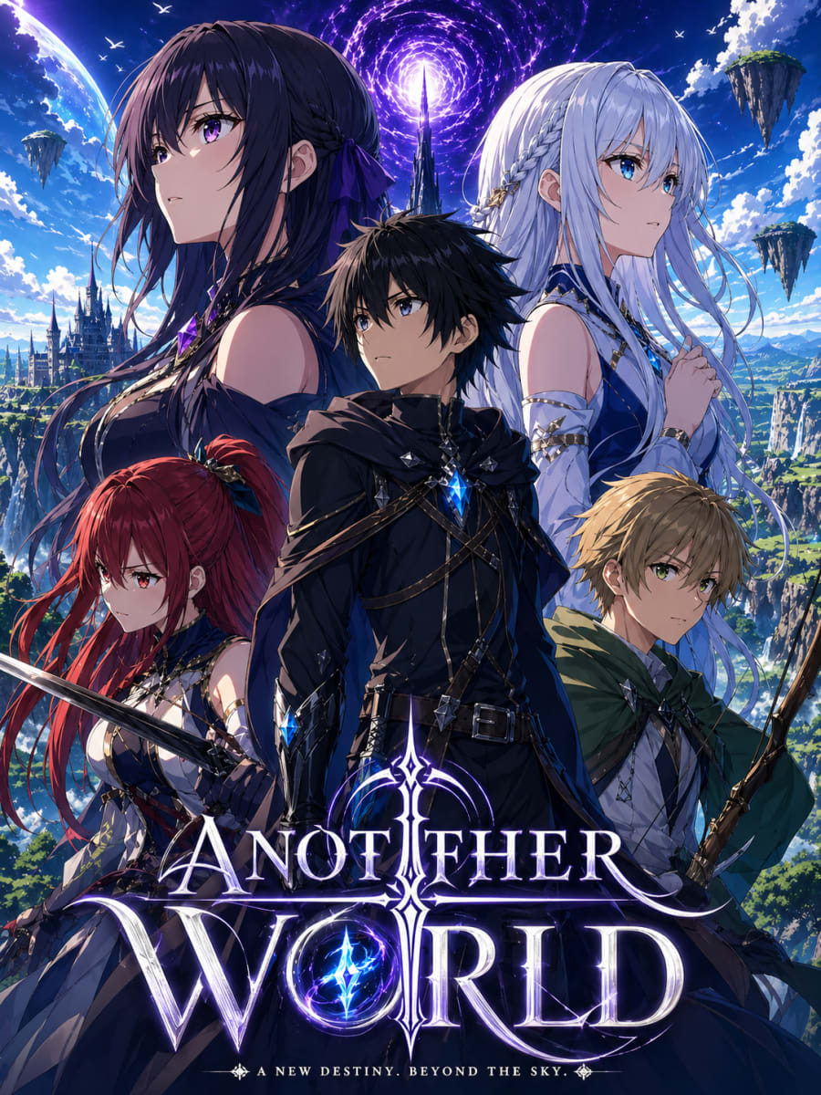 Another World cover art