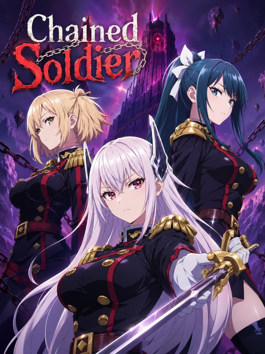 Chained Soldier cover art