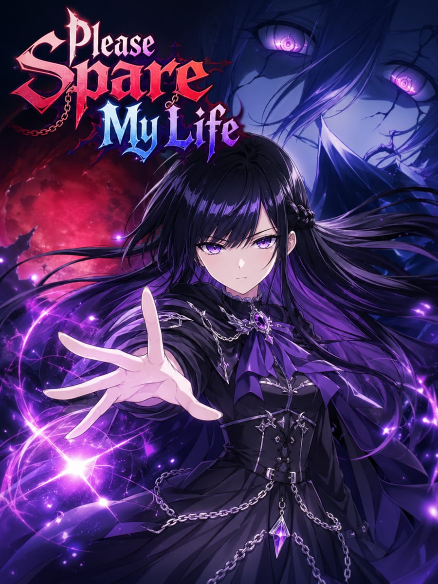 Please Spare, My Life cover art